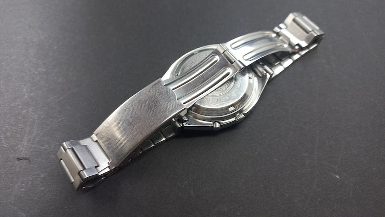 Vintage Wrist Watch Orient Crystal, Japan watch, Automatic watch, Rare Japanese Watch, Classic Orient