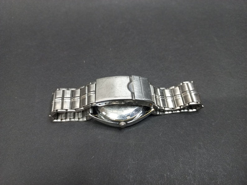 Vintage Wrist Watch Citizen, Japan Automatic Watch, Rare Japanese Classic Citizen