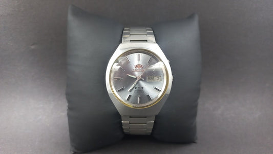 Vintage Wrist Watch Orient Crystal, Japan watch, Automatic watch, Rare Japanese Watch, Classic Orient